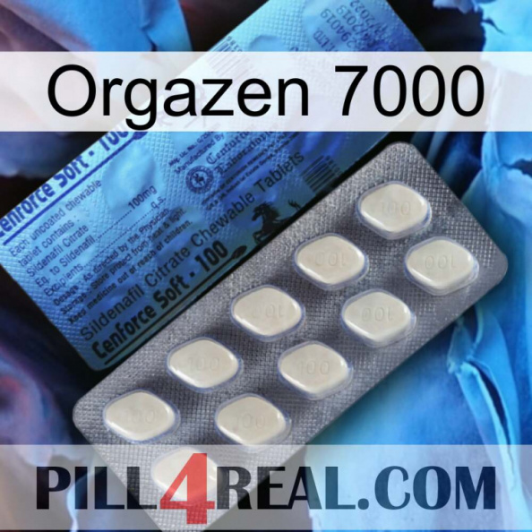 Orgazen 7000 34